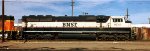 BNSF SD70MAC 9765